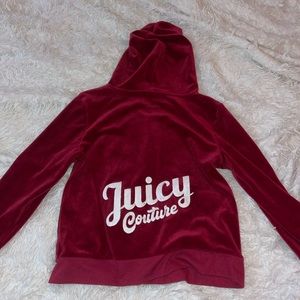 Vintage juicy jacket